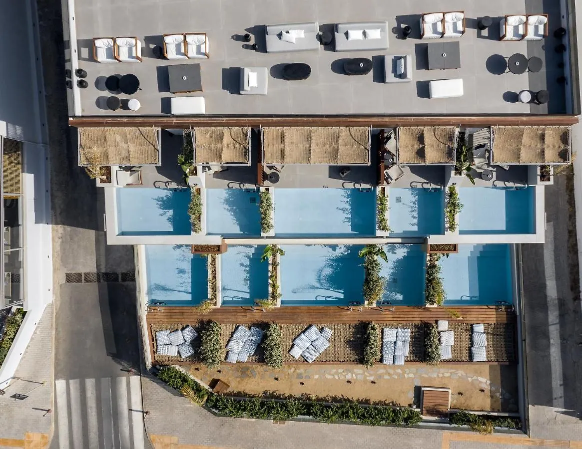 Ikones Seafront Luxury Suites (Adults Only) Retimno