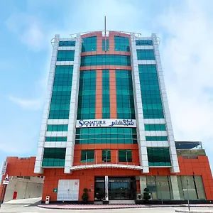 Signature Al Barsha 4* Dubaj