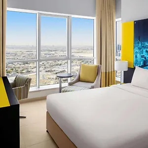 Adagio Premium Al Barsha 4* Dubaj