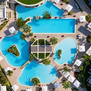 Porto Sani Semesteranläggning (resort) Sani (Chalkidiki)