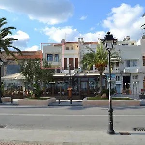 Σπίτι διακοπών George's Poet Maisonette, Ρέθυμνο