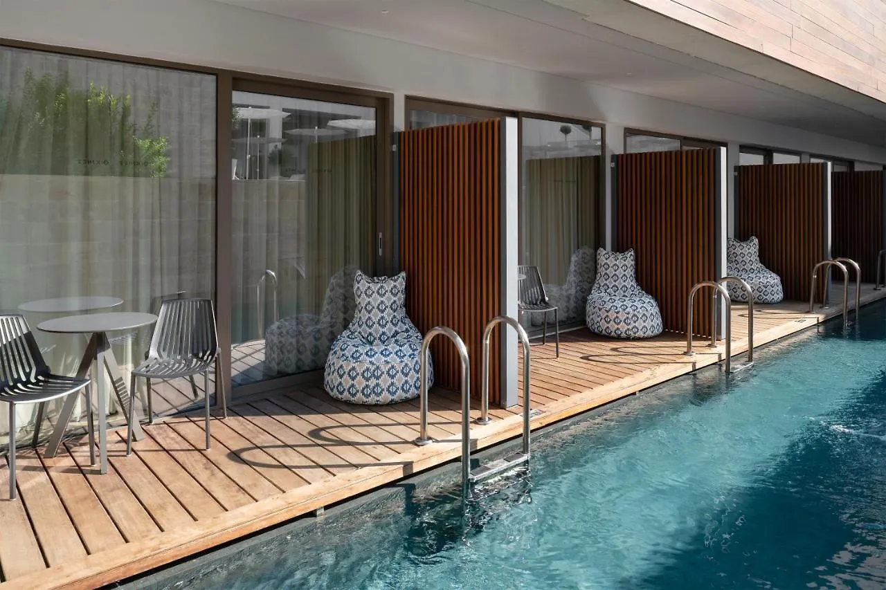 Ikones Seafront Luxury Suites (Adults Only) Rethimno Hotel