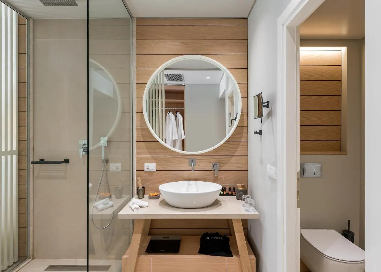 Ikones Seafront Luxury Suites (Adults Only) Rethimno Hotel
