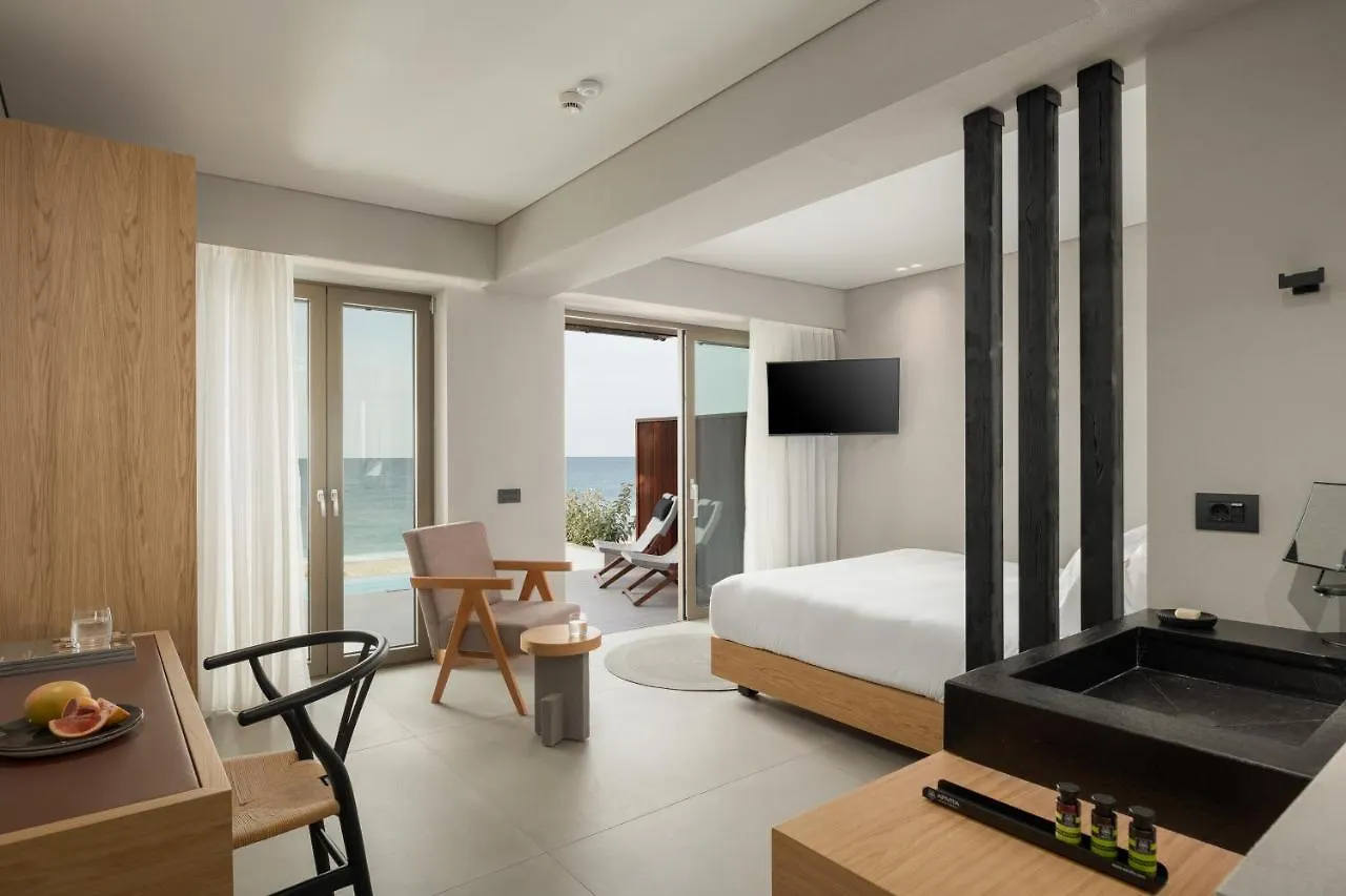 Ikones Seafront Luxury Suites (Adults Only) Rethimno Hotel