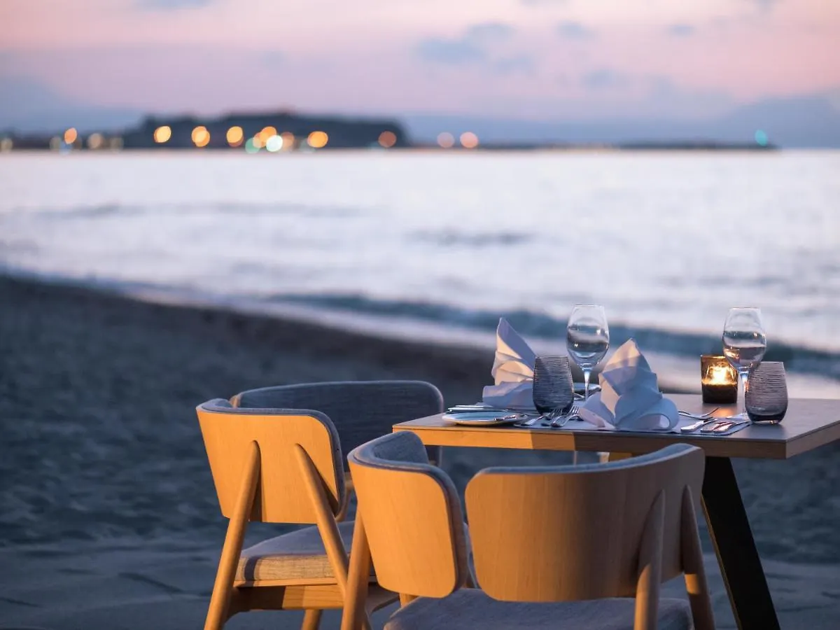 Ikones Seafront Luxury Suites (Adults Only) Rethimno Grækenland