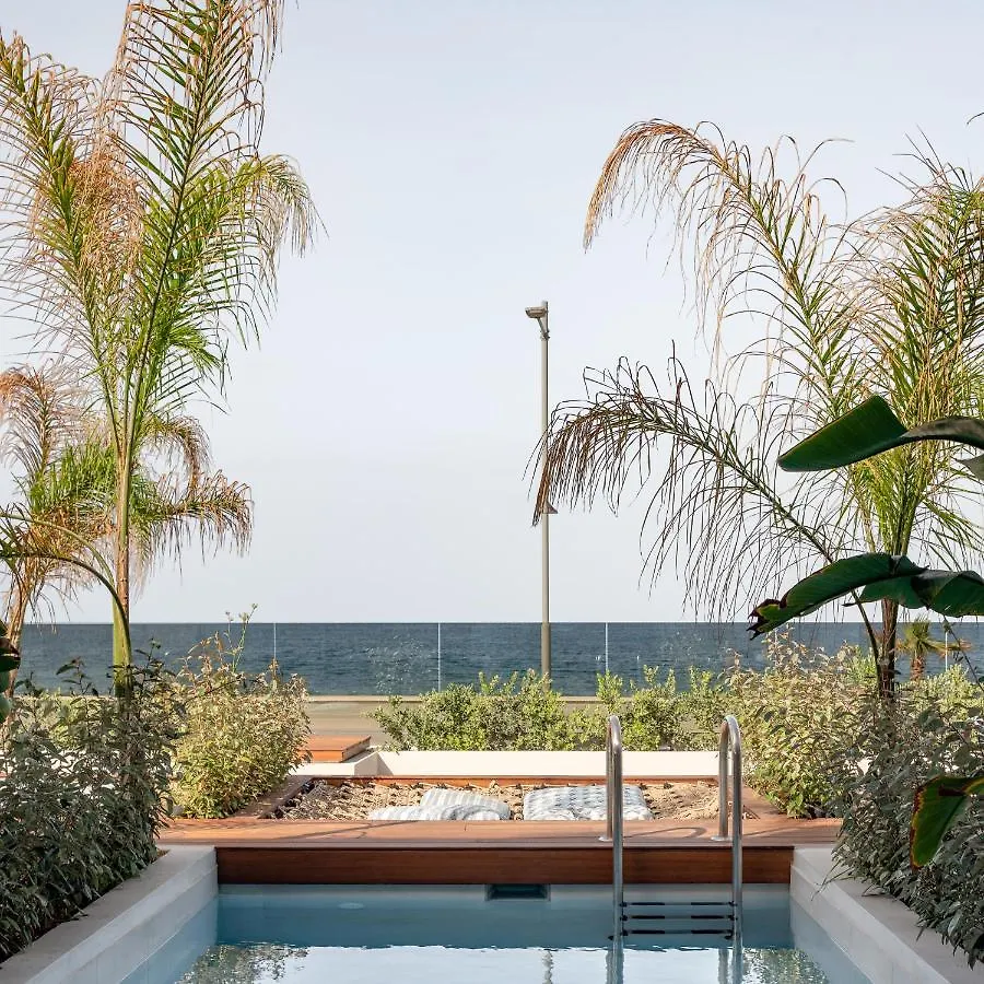 Ikones Seafront Luxury Suites (Adults Only) Rethimno 5*,  Grækenland