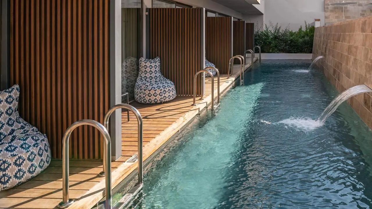 ***** Hotel Ikones Seafront Luxury Suites (Adults Only) Rethimno Grækenland