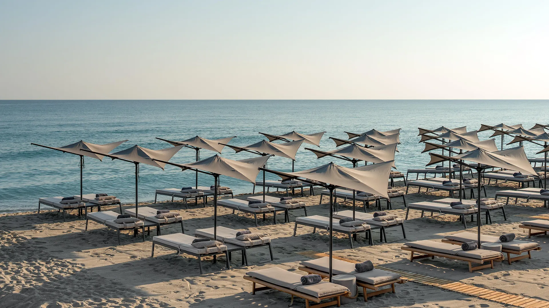 Ikones Seafront Luxury Suites (Adults Only) Rethimno 5*,  Grækenland